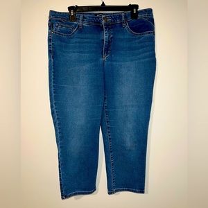 Bandolino (Selene) Capri Pants